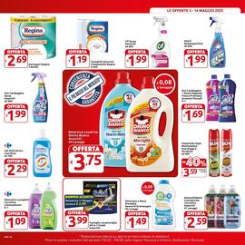 Volantino Carrefour Market Superstore Pagina 18