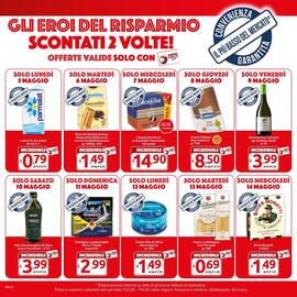 Volantino Carrefour Market Superstore Pagina 2