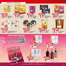 Volantino Carrefour Market Superstore Pagina 21