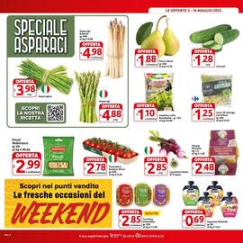Volantino Carrefour Market Superstore Pagina 4