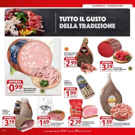 Volantino Carrefour Market Superstore Pagina 6