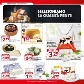 Volantino Carrefour Market Superstore Pagina 7