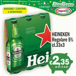 Volantino Primo Prezzo settimana 19 Pagina 3