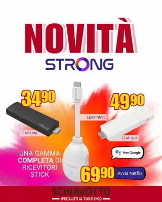 Volantino Schiavotto (valido fino al 11-05)