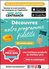 Catalogue Centrakor page 45
