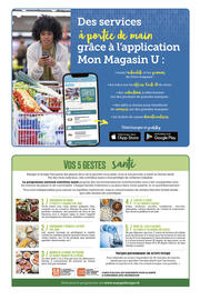 Catalogue Hyper U | Carte U page 39
