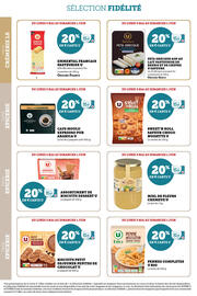 Catalogue U Express | Carte U page 10