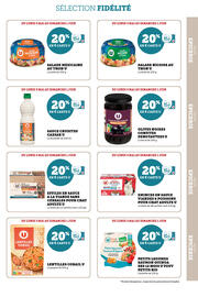 Catalogue U Express | Carte U page 13