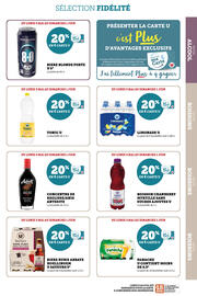Catalogue U Express | Carte U page 17