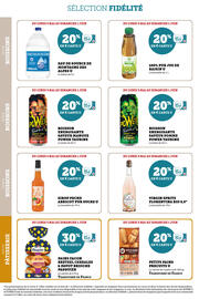 Catalogue U Express | Carte U page 18