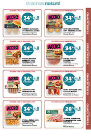 Catalogue U Express | Carte U page 3