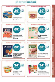 Catalogue U Express | Carte U page 5