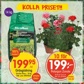 EKO reklamblad Sida 1