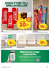 Coop reklamblad vecka 19 Sida 15
