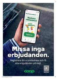 Coop reklamblad vecka 19 Sida 5