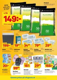 City Gross reklamblad vecka 19 Sida 10