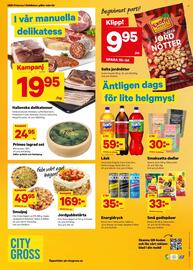 City Gross reklamblad vecka 19 Sida 11