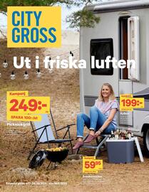 City Gross reklamblad vecka 19 Sida 12