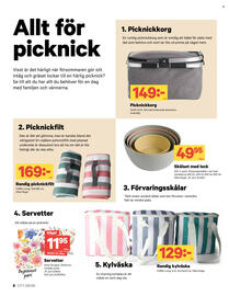 City Gross reklamblad vecka 19 Sida 19