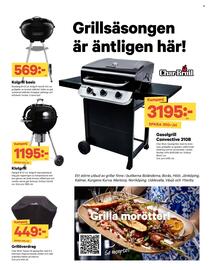 City Gross reklamblad vecka 19 Sida 25