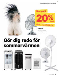 City Gross reklamblad vecka 19 Sida 30