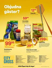 City Gross reklamblad vecka 19 Sida 31