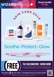 Wizard Pharmacy catalogue Page 1