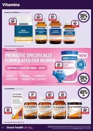 Wizard Pharmacy catalogue Page 14