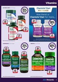 Wizard Pharmacy catalogue Page 15