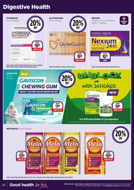 Wizard Pharmacy catalogue Page 26