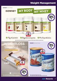 Wizard Pharmacy catalogue Page 27