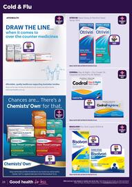 Wizard Pharmacy catalogue Page 28