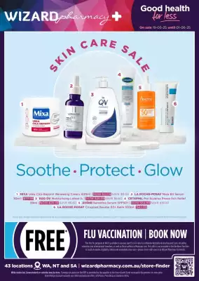 Wizard Pharmacy catalogue