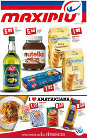 Volantino Maxipiù Pagina 1
