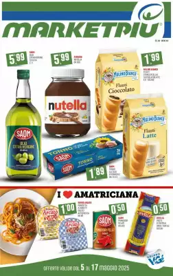 Volantino Marketpiù
