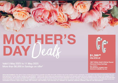 Costco catalogue week 19 Page 1