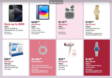 Costco catalogue week 19 Page 2
