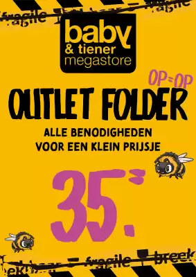 Baby & Tiener folder (geldig t/m 10-05)