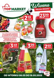 Top Market gazetka Strona 1