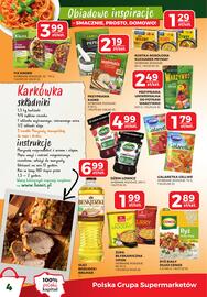 Top Market gazetka Strona 4