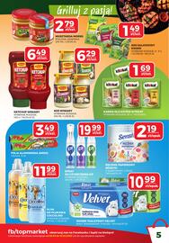 Top Market gazetka Strona 5