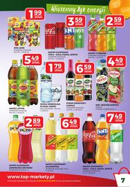 Top Market gazetka Strona 7