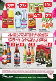 Top Market gazetka Strona 2