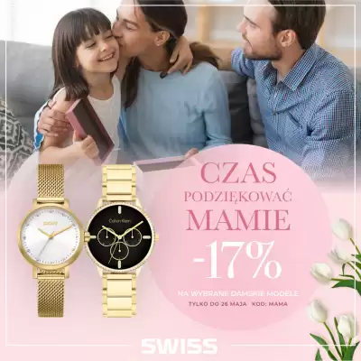 Swiss gazetka (ważność do 26-05)