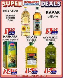Özbaktat Supermarkt folder Pagina 13