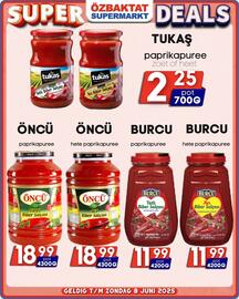 Özbaktat Supermarkt folder Pagina 14