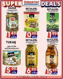 Özbaktat Supermarkt folder Pagina 17