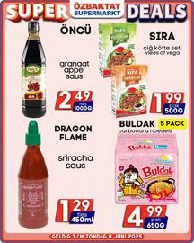 Özbaktat Supermarkt folder Pagina 18