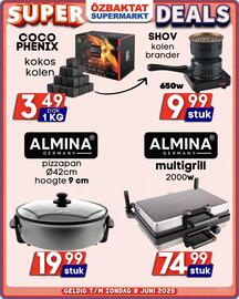 Özbaktat Supermarkt folder Pagina 23