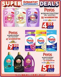 Özbaktat Supermarkt folder Pagina 25
